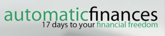 Automatic Finances: 17 Days to Your Financial Freedom