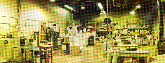 Textile Factory
