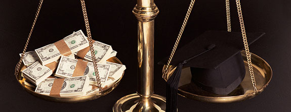 College Tuition - Weighing costs vs. degree