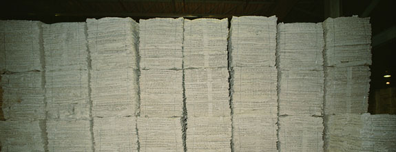 Piles of Paper