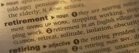 Retirement