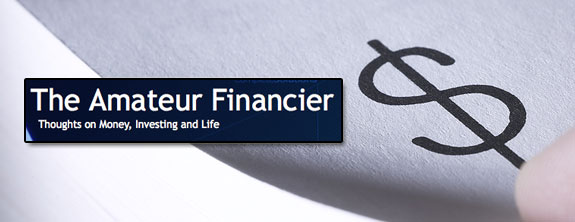 Money Management: The Amateur Financier