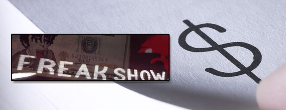 Money Management: Financial Freak Show
