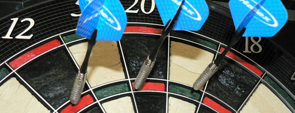 Dartboard