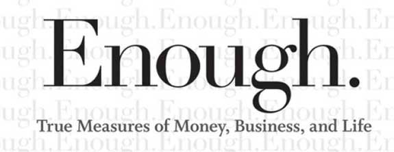 Enough