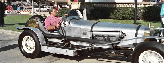 Jay Leno