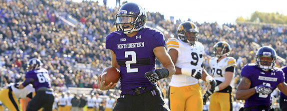 Northwestern Football